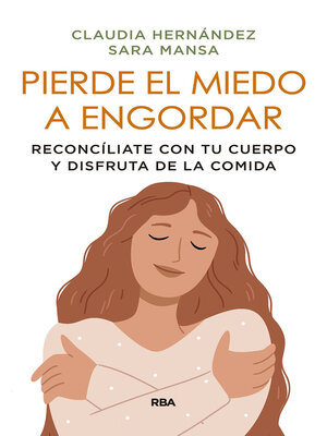 cover image of Pierde el miedo a engordar
